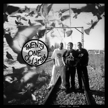 TWENTY ONE CHILDREN "After The Storm" LP (PURPLE Vinyl)