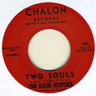 GRIM REEPERS "Two Souls / Joanne" 7"