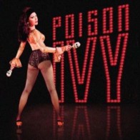 POISON IVY "Peter Gunn Twist/ Funnel Of Love" 7" (RED vinyl)