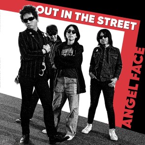 ANGEL FACE "Out In The Street" LP 
