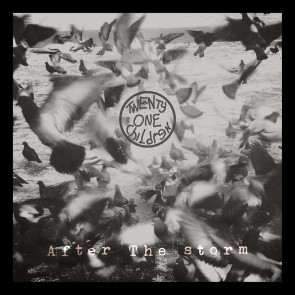 TWENTY ONE CHILDREN "After The Storm" CD