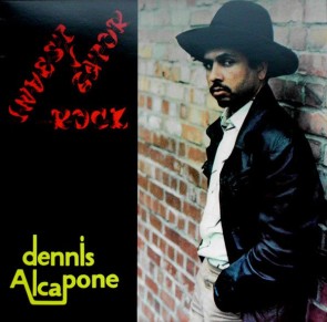 ALCAPONE, DENNIS "Investigator Rock" LP