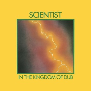 SCIENTIST "In The Kingdom Of Dub" LP
