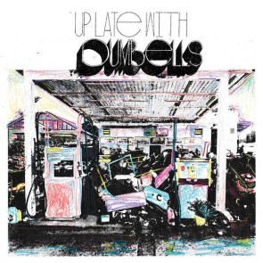 DUMBELLS "Up Late With" LP
