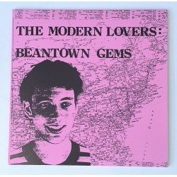 MODERN LOVERS "Beantown Gems" LP