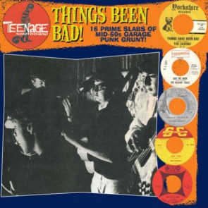 VARIOUS ARTISTS 'Teenage Shutdown - Things Been Bad' LP