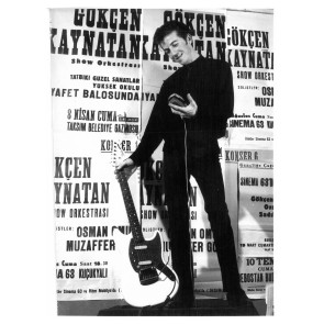 GOKCEN KAYNATAN "Moda / Firtina" 7"