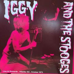 IGGY & THE STOOGES - Georgia Peach LP