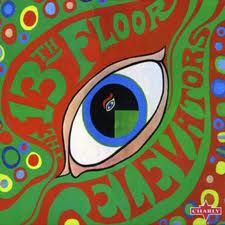 13th FLOOR ELEVATORS "Psychedelic Sounds Of" LP
