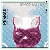 PUSRAD "Erarre Humanum Est" LP