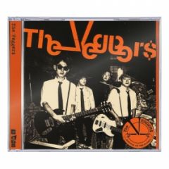 THE VEGGERS "Survival Of the Fittest" CD