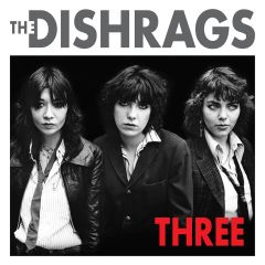 DISHRAGS "Three" LP