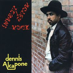 ALCAPONE, DENNIS "Investigator Rock" LP