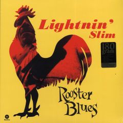LIGHTNIN' SLIM "Rooster Blues" LP