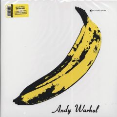 VELVET UNDERGROUND & NICO "S/T" (Original Peeling Banana Jacket Edition) LP