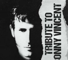 VARIOUS ARTISTS "Tribute To Sonny Vincent" (3xCD, benefit)