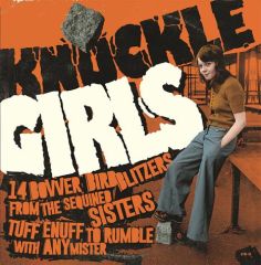 V/A KNUCKLE GIRLS Vol. 1