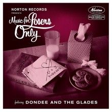 DONDEE & THE GLADES "That's Why I Cried/I Had A Dream" 7"