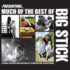 BIG STICK "Much Of The Best Of Big Stick" LP