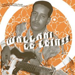VARIOUS ARTISTS "Wallahi Le Zein! Wezin, Jakwar & Guitar Boogie From The Islamic Republic Of Mauritania" LP