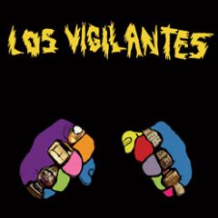LOS VIGILANTES self-titled CD
