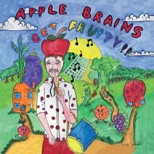 APPLE BRAINS 'Get Fruity!!' LP