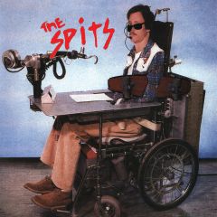 THE SPITS "II" LP 