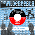 THE WILDEBEESTS 'Pointless' b/w 'One & One' 45