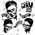 JUANITO WAU! one mouth band 7inch
