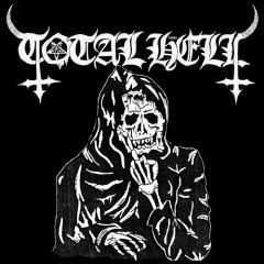 TOTAL HELL "S/T" LP