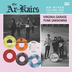 THE AR-KAICS "Ar-kives: Volume 1" LP