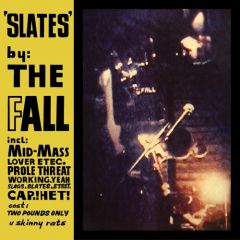 THE FALL "Slates" LP