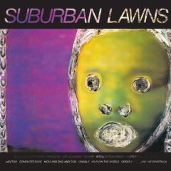 SUBURBAN LAWNS "S/T" LP