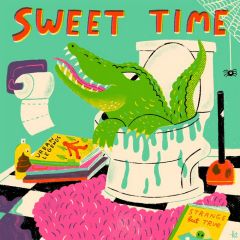 VARIOUS ARTISTS "Sweet Time" (2xLP, Gatefold)