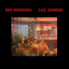 RED HERRINGS "Zax Armoire" LP