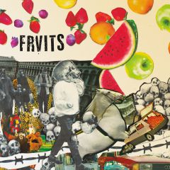 FRVITS "Stupid Era" EP (GREEN vinyl) 