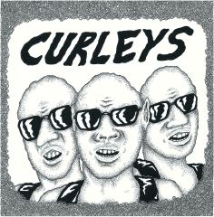 Curleys "S/T" LP