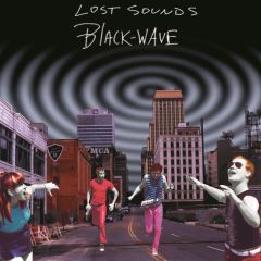LOST SOUNDS "Black Wave" (2xLP, gatefold)