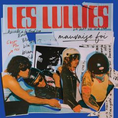 LES LULLIES "Mauvaise Foi" LP (Yellow Vinyl) 