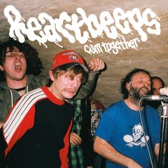 HEARTBEEPS "Cum Together" LP 