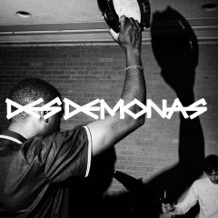DES DEMONAS "Bay of Pigs" EP (RED vinyl)
