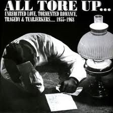 VARIOUS ARTISTS "All Tore Up" LP