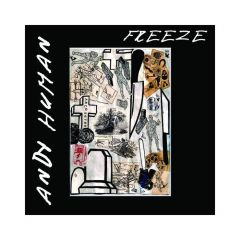ANDY HUMAN "Freeze" LP
