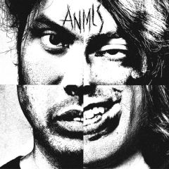 ANMLS "Anmls" LP (RED Vinyl)