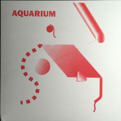 AQUARIUM "S/T" LP
