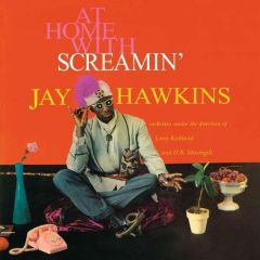 SCREAMIN' JAY HAWKINS "At Home With..." LP