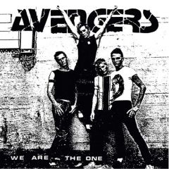 AVENGERS "We Are The One" 7"