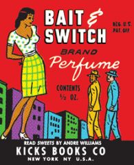 BAIT AND SWITCH PERFUME