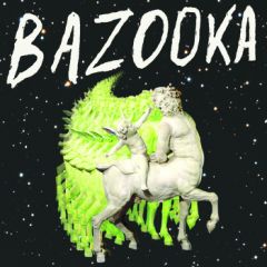 BAZOOKA "S/T" CD