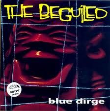 THE BEGUILED "Blue Dirge" LP